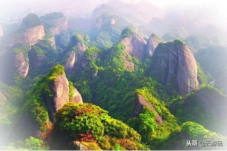 邵阳主要景点排名前十(邵阳寺庙排名)插图