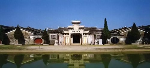 宗祠建筑排名前十(中国十大宗祠堂排名)插图5