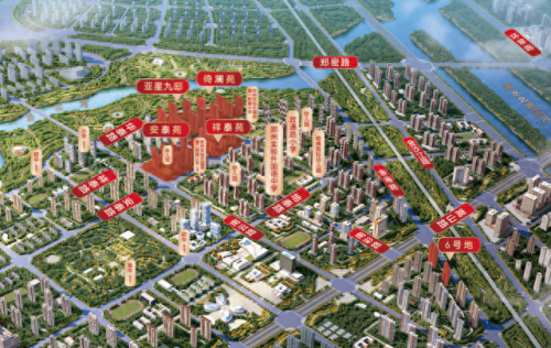 河南新房排名前十(河南知名房产哪家强)插图9