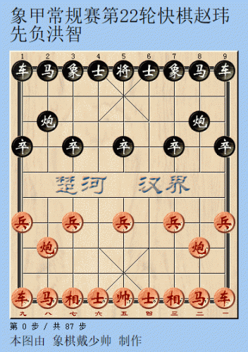 象棋强度排名前十(象棋排名前十名)插图10