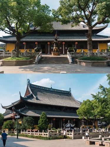 南方道观排名前十(南宁道观排名一览表)插图