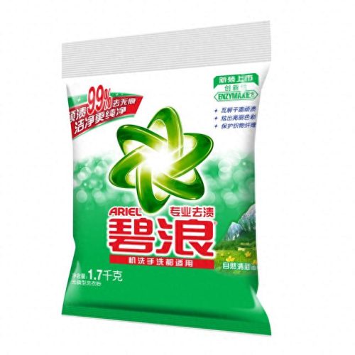 全自动浓缩洗衣粉排名前十(进口洗衣粉十大排名)插图3