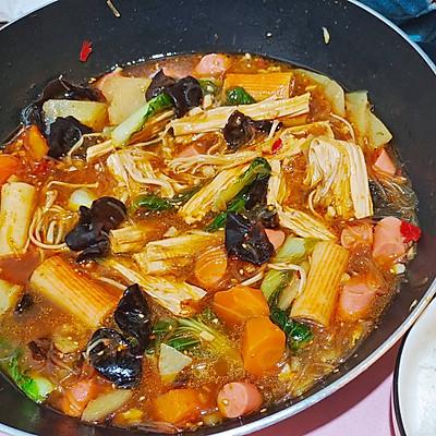 大杂烩的做法(河南正宗大杂烩)插图6