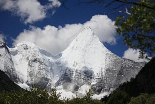 中华名山排名前十(中国四大名山)插图23