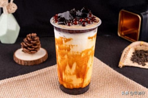 市场奶茶排名前十(十大奶茶销量排名)插图3