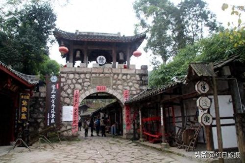 绵阳古城排名前十(绵阳古镇最新排名)插图