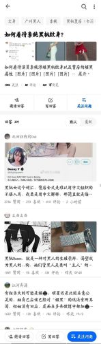 媚黑什么意思(媚黑是什么意思网络用语)插图1