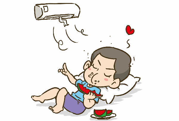 夏天养生之道(夏天养生办法)插图