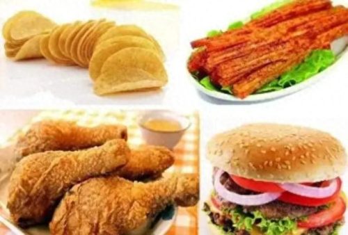 垃圾饮食排名前十(10大垃圾食物排行榜)插图1