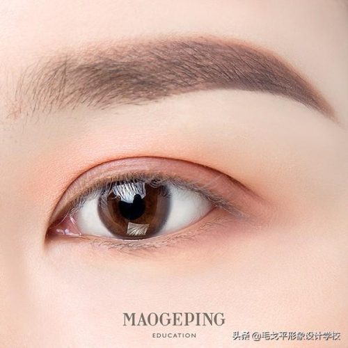 大眼妆怎么画(巩俐的眼妆怎么画的)插图