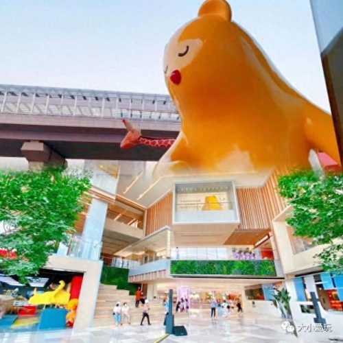 儿童商场人气排名前十(汕头人气最旺商场排名)插图7