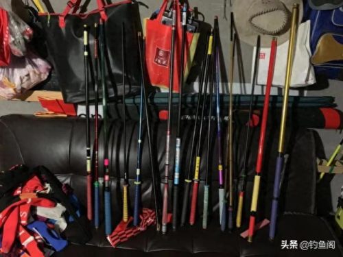 排名前十综合鱼竿(世界鱼竿排行榜前十位)插图