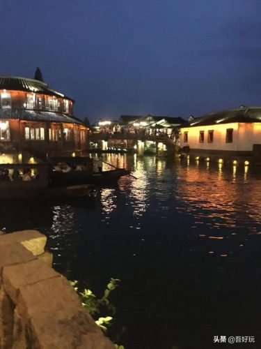 上海到乌镇自驾路线(上海到乌镇高铁)插图21