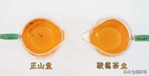 山西正山小种红茶排名前十(福建正山小种红茶哪家强)插图8