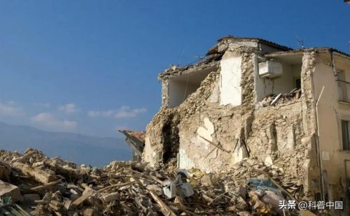 地震震级分为几个等级(地震一共分为几个震级)插图