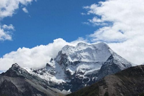 中华名山排名前十(中国四大名山)插图21