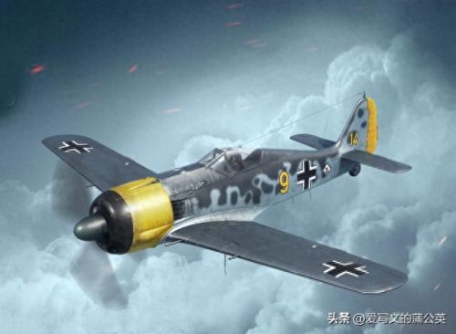 二战德国拦截机排名前十(德国二战超级战斗机)插图