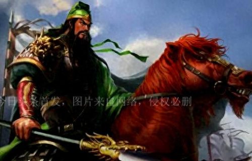 演员关羽排名前十(演员关羽)插图1