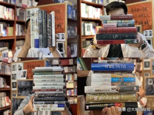 济南书店排名前十(樊登书店实体店济南)插图15