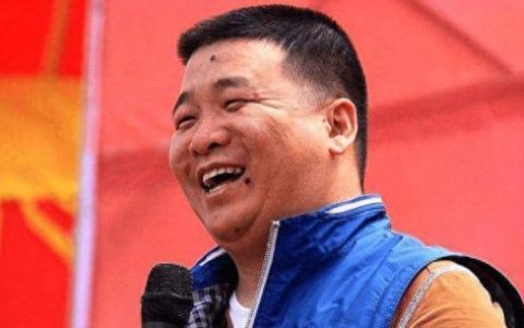 孙小宝和金玲(金玲现任丈夫)