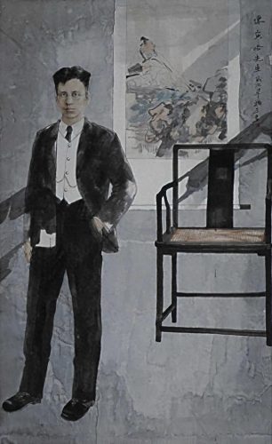 凉山画家排名前十(凉山70周年州庆画家图片)插图12