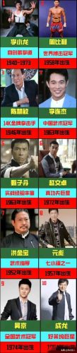 外国功夫明星排名前十(欧美十大硬汉)插图