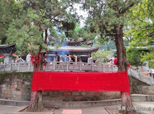 盘龙区寺庙排名前十(昆明市寺庙排行榜)插图9