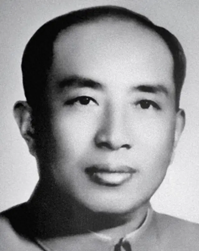 中国科学院第一任院长是(现任中科院历任院长)插图49