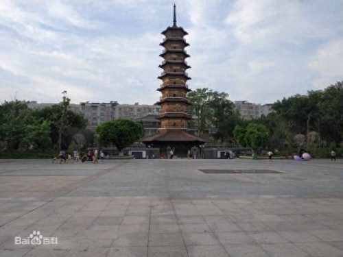 广东古代高塔排名前十(广东有哪些高塔)插图1