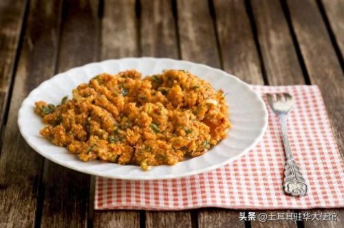 土耳其市场美食排名前十(土耳其美食100种大全)插图