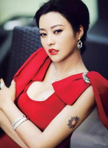 郝蕾离婚(李光洁谈前妻郝蕾)插图41