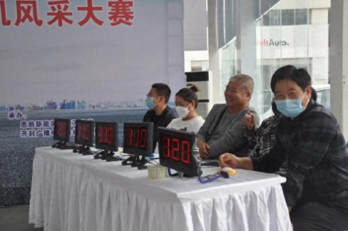 开封出租车师傅排名前十(开封出租车价格)插图2
