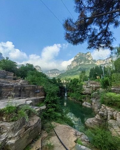 山西排名前十村(山西十大名村最新排名)插图11