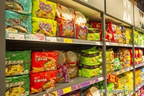 排名前十方便面(中国方便面销量排名)插图10