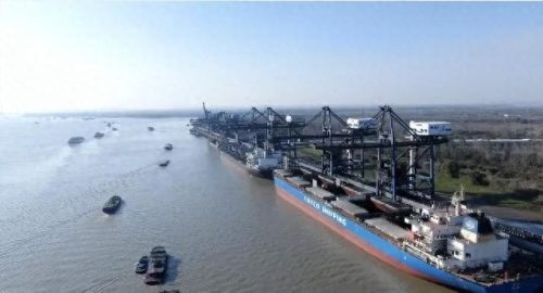 江苏排名前十物流(物流排名100强)插图1