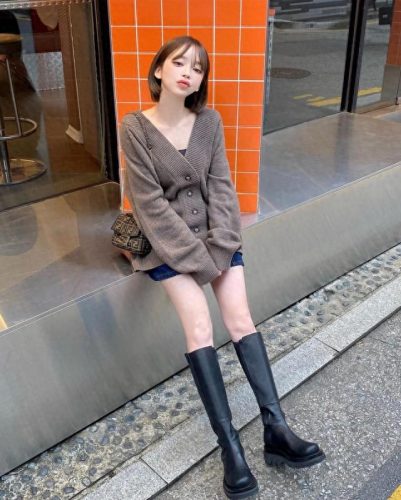 韩国女鞋排名前十(韩国最火女鞋图片)插图7