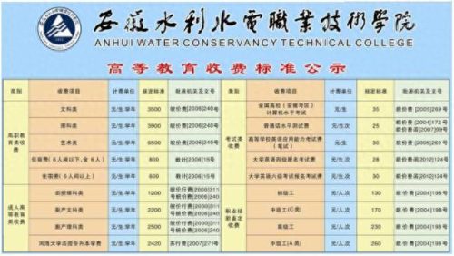 安徽专科学校食堂排名前十(安徽最好十大专科)插图7