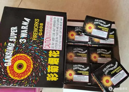 烟花热度排名前十(烟花排行前十名)插图