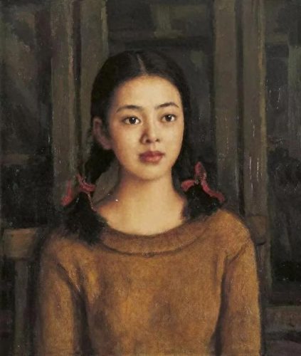 陈丹青老婆(陈丹青有几个小孩)插图2
