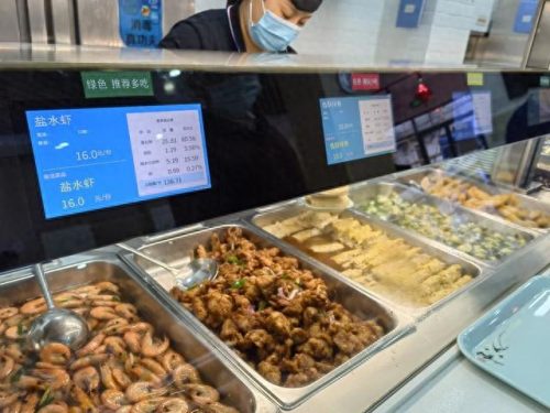 上海排名前十的食堂(上海最好的富人食堂)插图1
