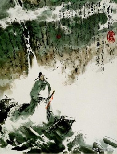 李白排名前十诗(李白最出名的20首诗)插图2