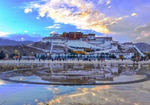 西藏美丽建筑排名前十(西藏建筑公司大全)插图