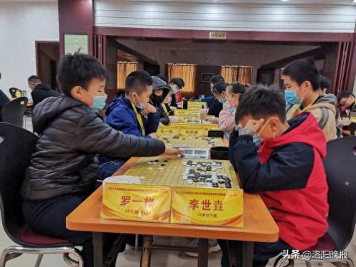 围棋排名前十的学校(北京围棋学校排名)插图1