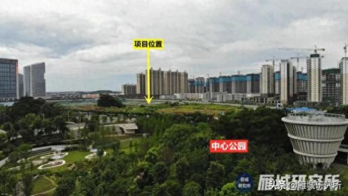 衡阳前十建筑排名(航拍衡阳标志性建筑)插图10
