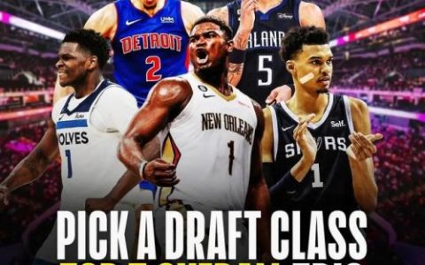 nba选秀2021什么时候开始(nba赛程)