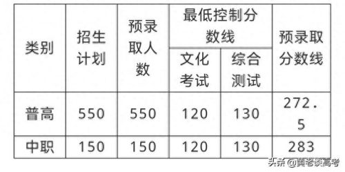 重庆城市管理职业学院录取分数线(城市管理学院录取分数线)插图4