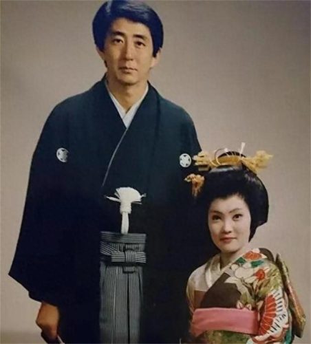 安倍晋三简介(日本现任首相是谁)插图12