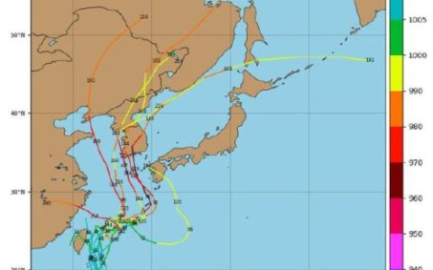 巴威台风到哪了(17号台风杰拉华)