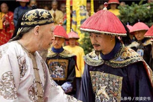 布政使(清朝官职一览表)插图