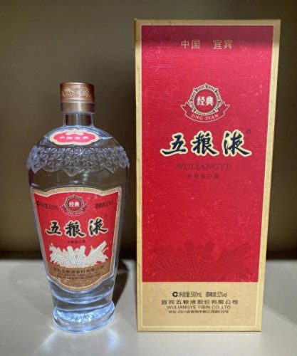 白酒口感排名前十(口感好的白酒排行榜前十名)插图1